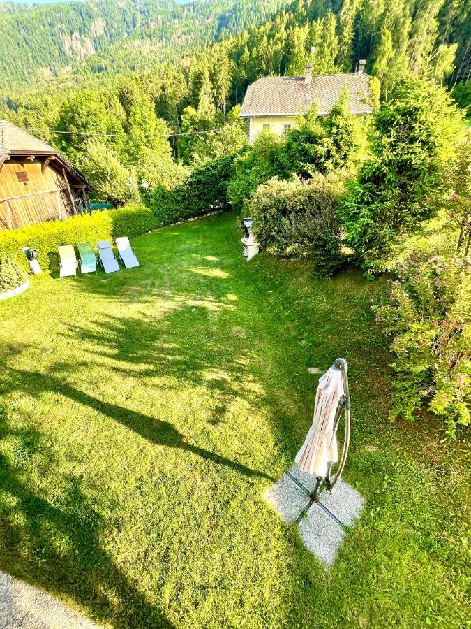 Gutshof Erschbaumer Sankt Lorenzen Buitenkant foto