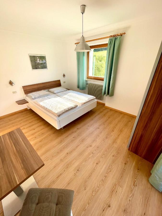 Gutshof Erschbaumer Sankt Lorenzen Buitenkant foto