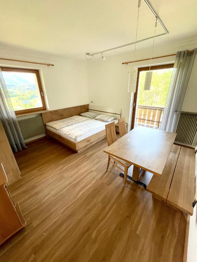 Gutshof Erschbaumer Sankt Lorenzen Buitenkant foto