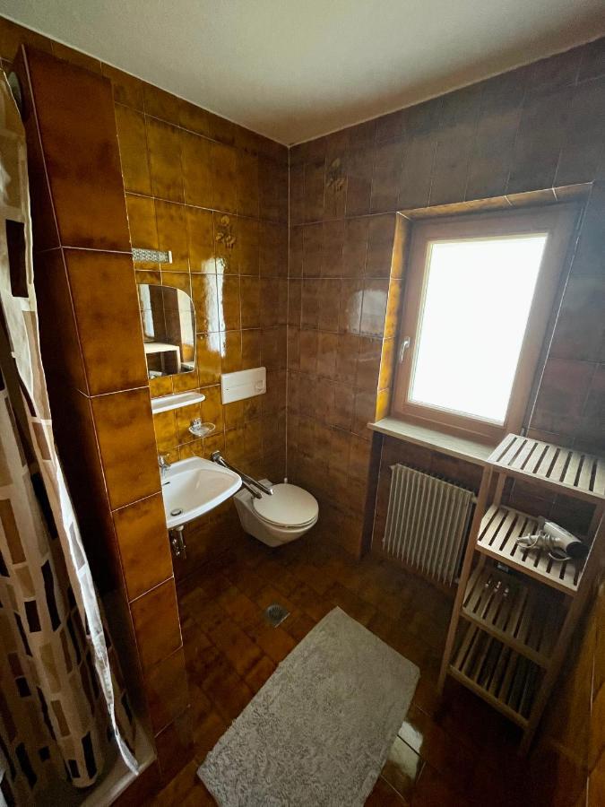 Gutshof Erschbaumer Sankt Lorenzen Buitenkant foto